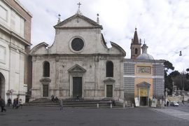 anta Maria del Popolo in Rome