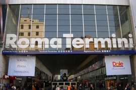 termini in Rome