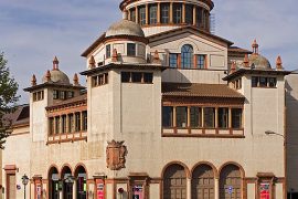 Teatre Mercat de les Flors