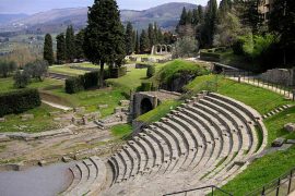 Teatroromano di Fiesole