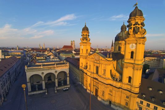 Theatinerkirche