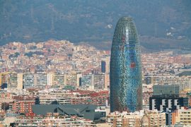 Torre Agbar