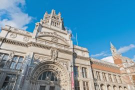 Victoria and Albert Museum