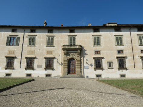 Villa Medicea di Castello