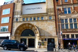 Whitechapel Gallery