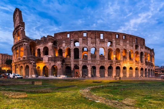 Colosseo in Rome