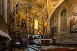 Monastère de Cimiez Francisco