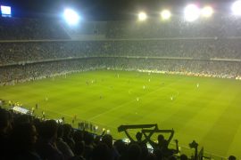 Estadio Benito Villamarín