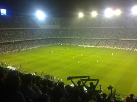 Estadio Benito Villamarín