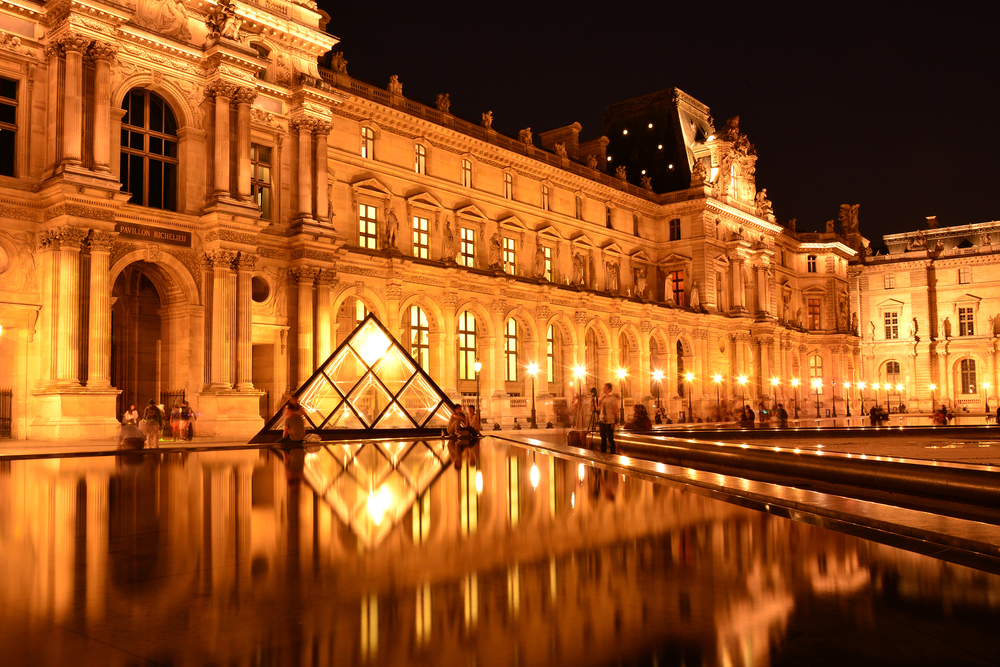 Musée du Louvre