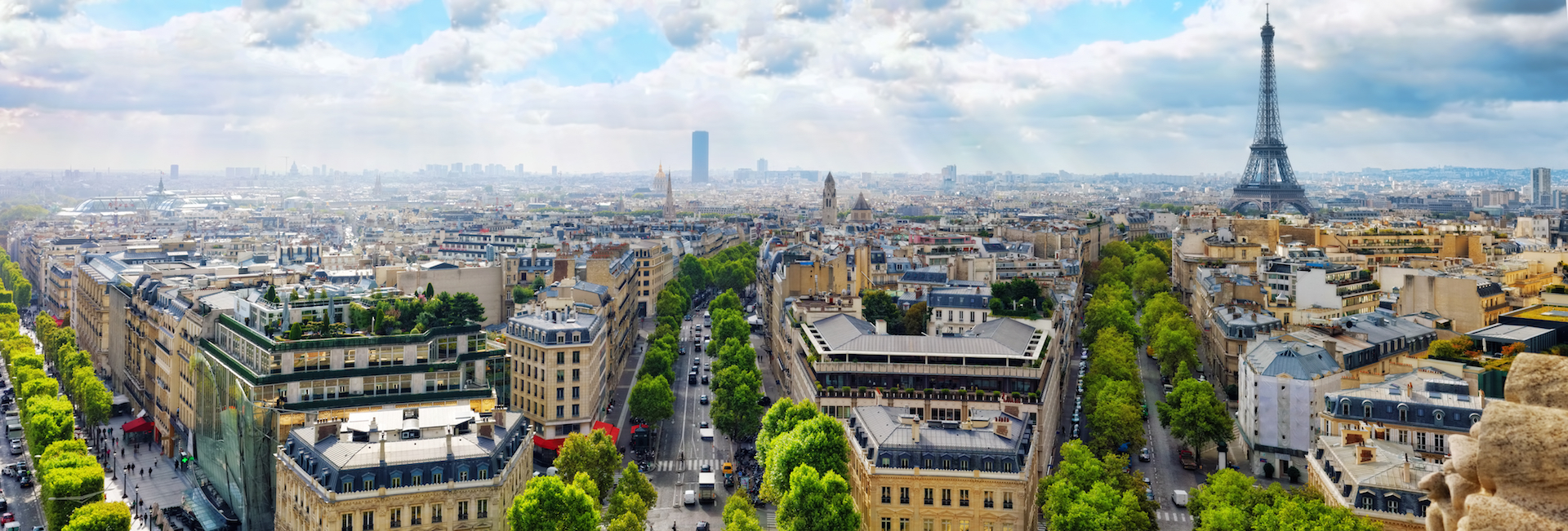 Arc de Triomphe