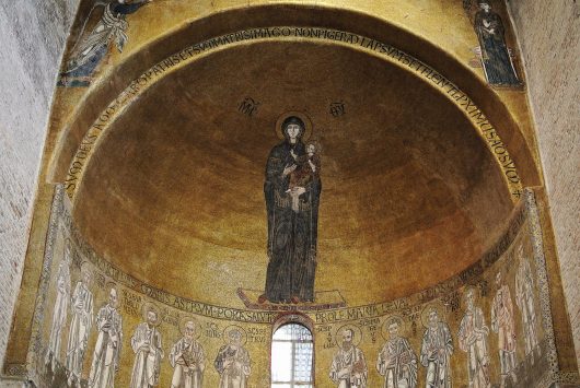 サンタマリア様 サンタ・マリア・アッスンタ聖堂の観光情報（歴史・料金・行き方・営業