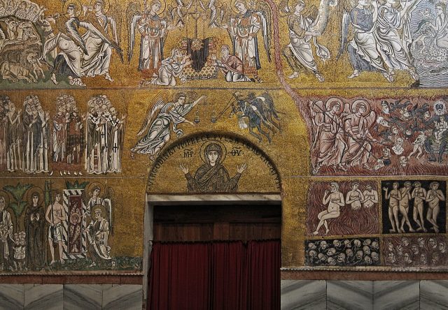 サンタ・マリア・アッスンタ聖堂の観光情報（歴史・料金・行き方・営業