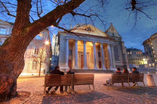 Cathedrale Saint-Pierre