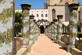 Complesso Monumentale di Santa Chiara