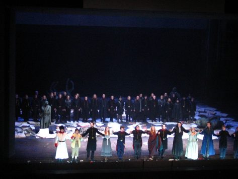 Deutsche Oper Berlin