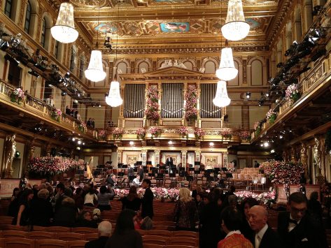 Gesellschaft der Musikfreunde in Wien