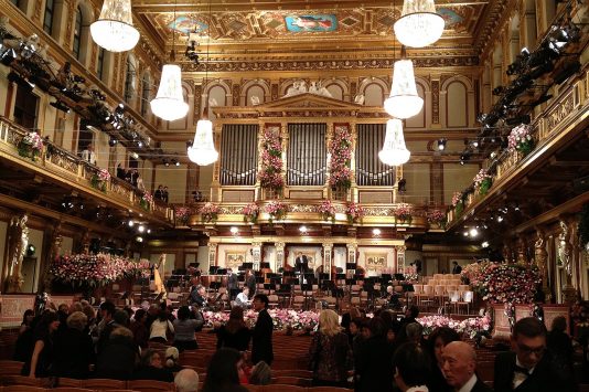 Gesellschaft der Musikfreunde in Wien