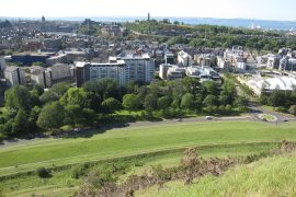 Holyrood Park