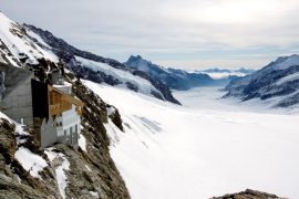 Matterhorn Glacier Paradise