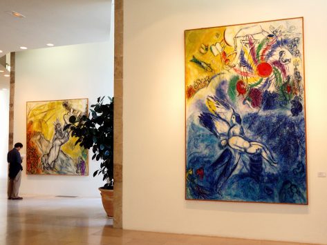 Musee national Marc Chagall