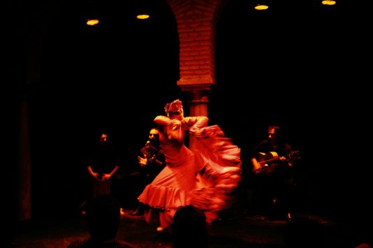 Museo Del Baile Flamenco