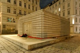 Museum Dorotheergasse, Museum Judenplatz