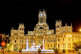 Palacio de Cibeles