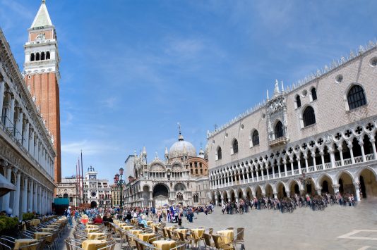 Piazza San Marco