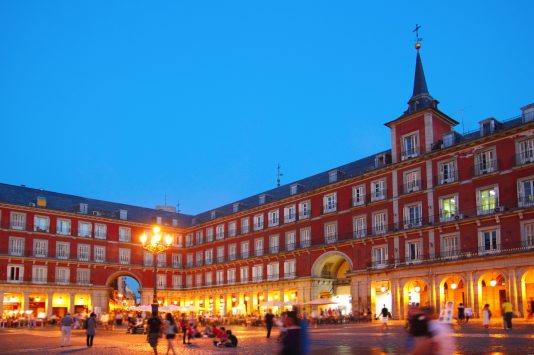 Plaza Mayor