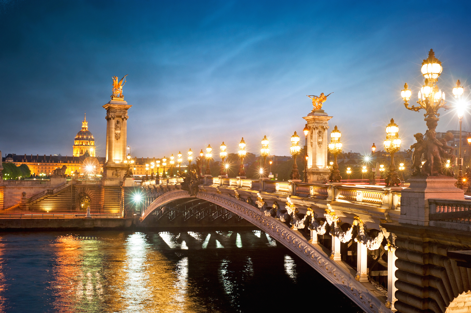 Pont Alexandre III