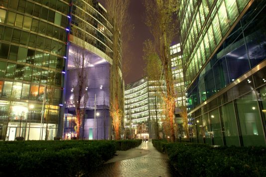 ポツダム広場の観光情報 歴史 料金 行き方 営業時間 Howtravel