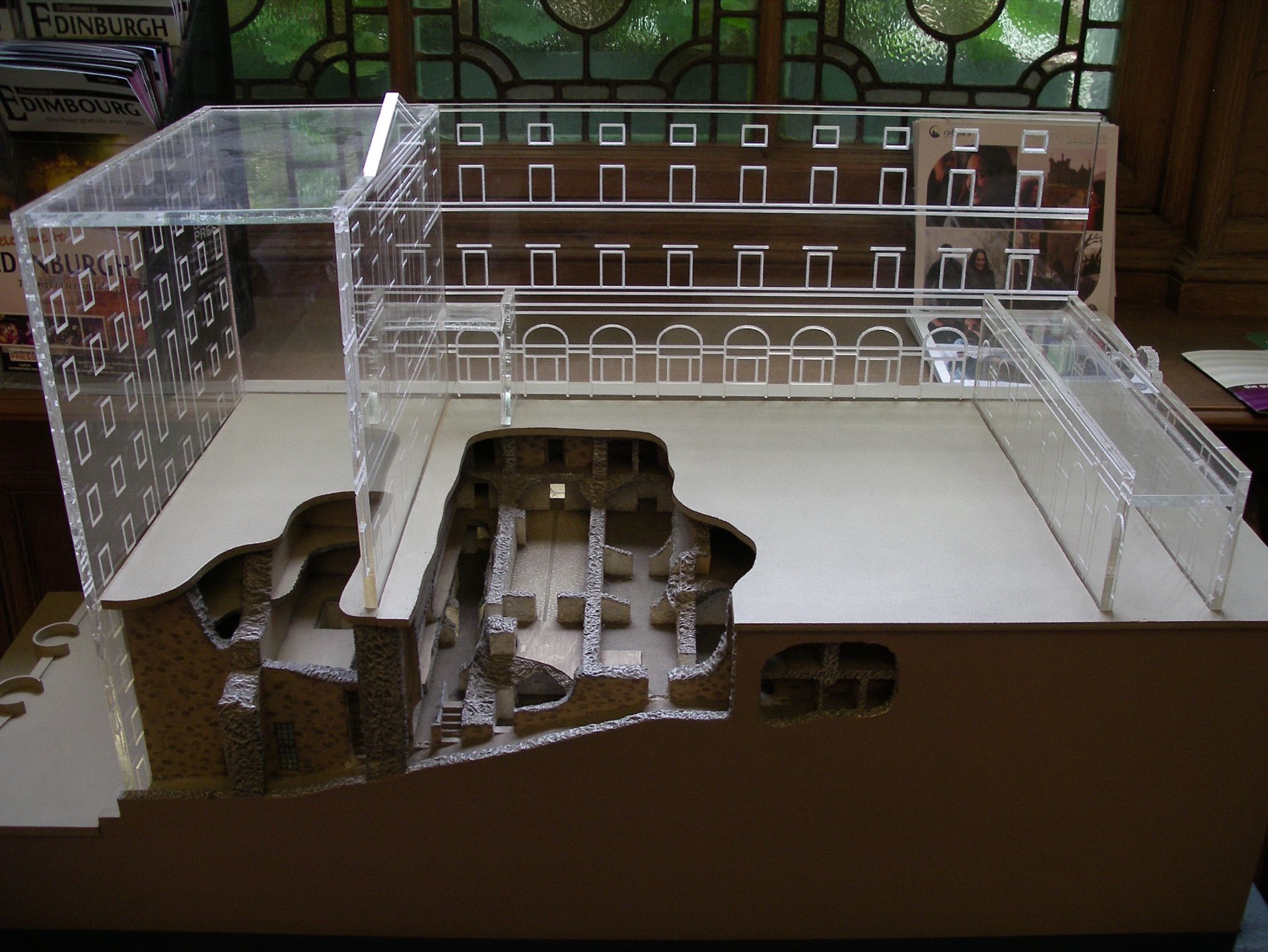 リアル・メアリー・キングズ・クローズの観光情報（歴史・料金・行き方・営業時間） HowTravel