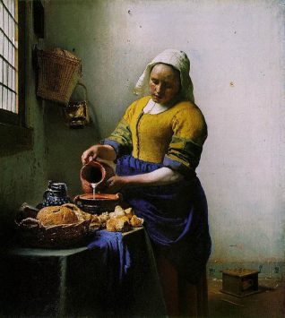 アムステルダム国立美術館の観光情報（作品・料金・行き方・営業時間