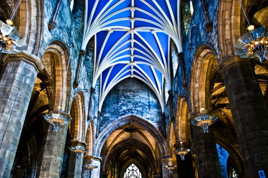 St Giles Cathedral