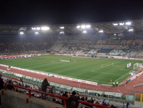 Stadio Olimpico Roma