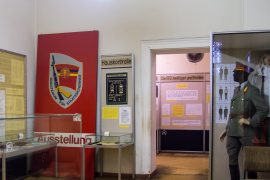 Stasi Museum