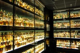 The Scotch Whisky Experience