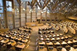 The Scottish Parliament