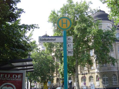 フランクフルトのバスの料金 乗り方 路線図 注意点 Howtravel