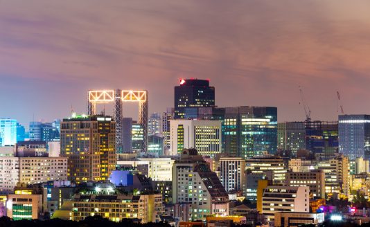 myeong-dong