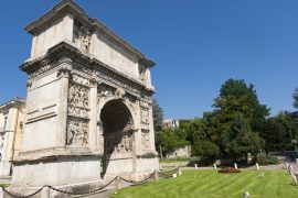 Arco di Traiano