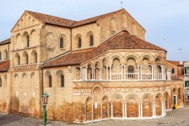 Basilica Dei Santi Maria E. Donato