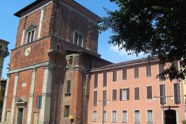 Basilica di San Nazaro Maggiore