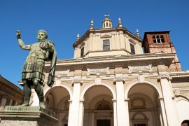 Basilica diSan Lorenzo Maggiore