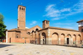 Basilicadi SantAmbrogio