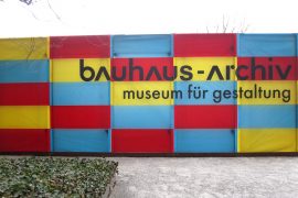 Bauhaus Archiv Museum