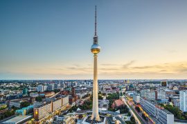 Berliner Fernsehturm