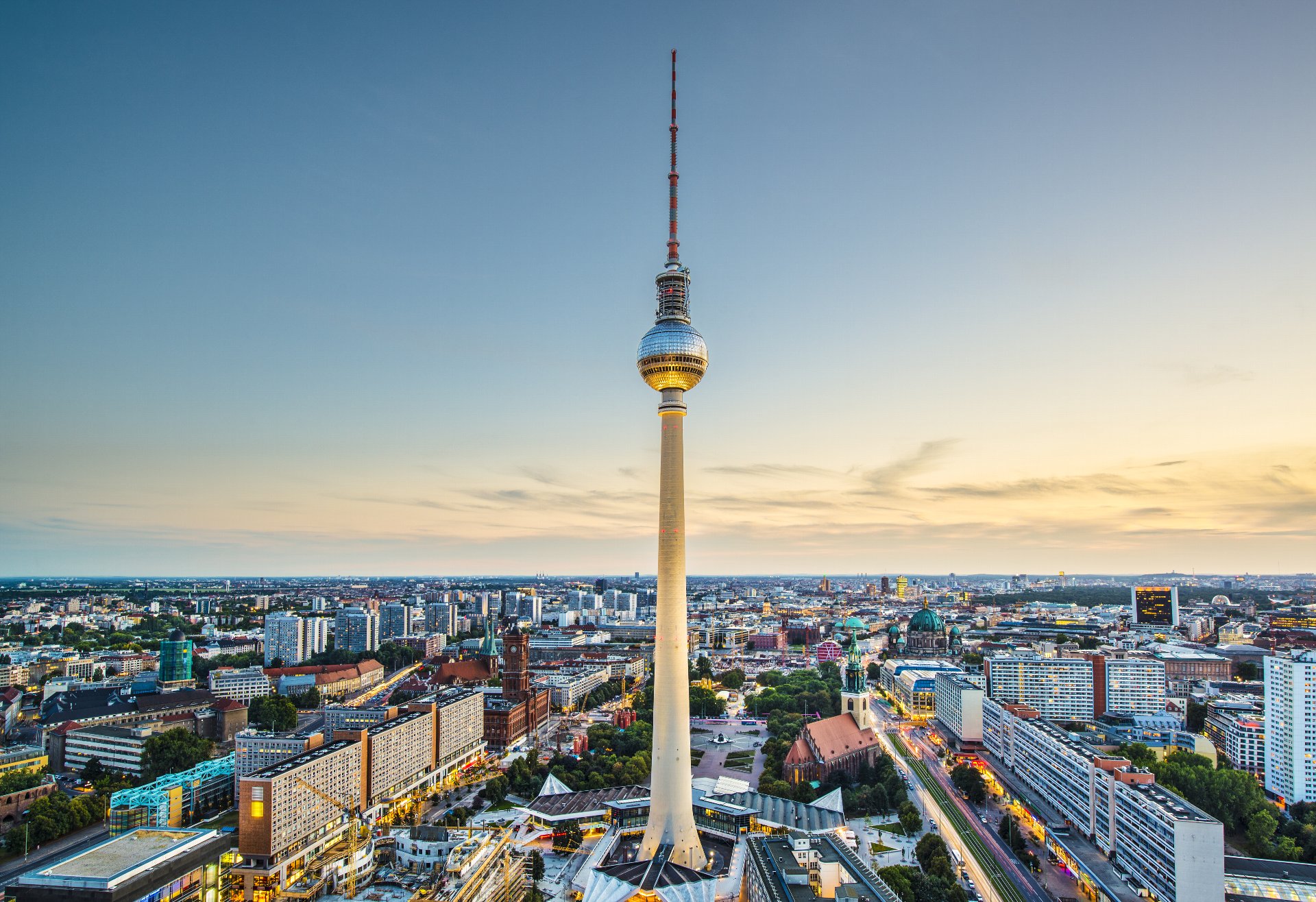 Berliner Fernsehturm Eintrittspreise Berliner Fernsehturm Eintrittspreise