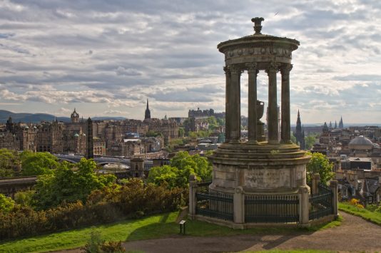 Calton Hill